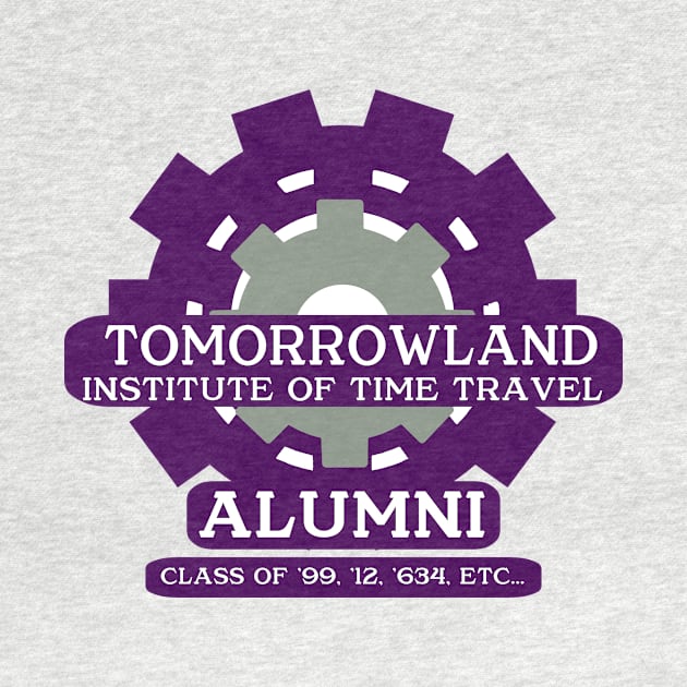 Time Travel Alumni by AnderGear